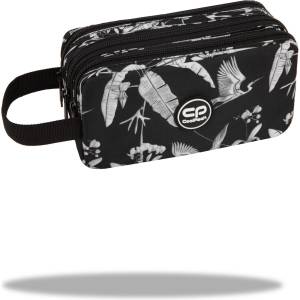 COOLPACK Ученически несесер с три ципа Coolpack PRIMUS Zanzi