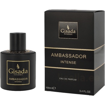 Le-parfumbg Gisada ambassador intense edp 100ml- Парфюм за мъже