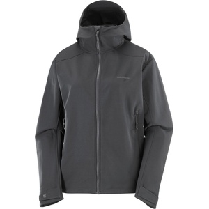 Salomon Outpeak softshell W Размер: M / Цвят: черен