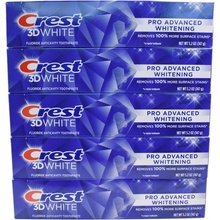 Crest 3D White ADVANCED Whitening 5x 147 g