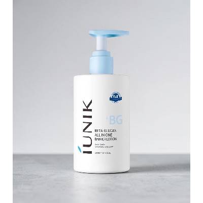 iUNIK - Beta Glucan All In One Barrier Lotion 300ml