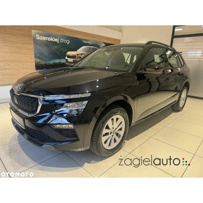 Skoda Kamiq 1.5 TSI DSG Drive 110 kW