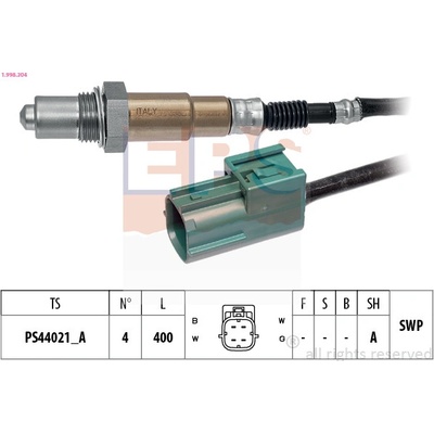 EPS Lambda sonda 1.998.304