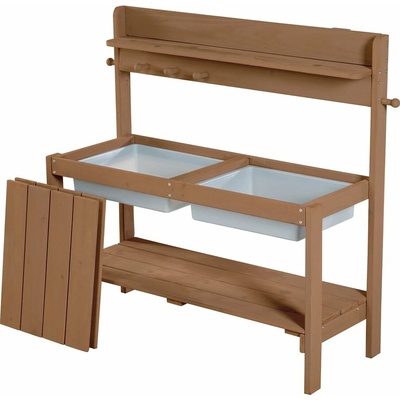 Roba Fun dětský zahradní nábytek přírodní