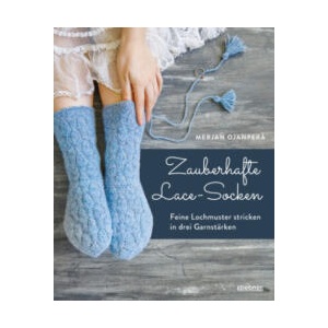 Zauberhafte Lace-Socken | Merja Ojanperä, Andrea Hauss-Honkanen (2023)
