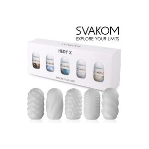 SVAKOM Hedy X комплект 5 бр (P24628)