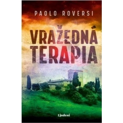 Vražedná terapia - Paolo Roversi