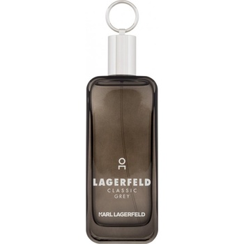 Lagerfeld Classic Grey toaletná voda pánska 100 ml