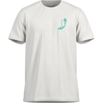 Maloja Мъжка тениска Maloja SchnideM. T-shirt - Shaded White (216-8893-0513)