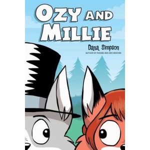 Ozy and Millie | Dana Simpson (2018)