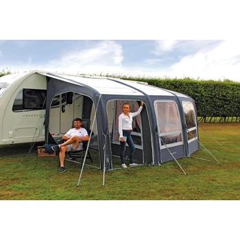 Outdoor Revolution Надуваема, много просторна секция за палатка за каравана (9000072)