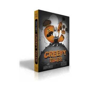 Jasper Rabbit's Creepy Tales! (Boxed Set): Creepy Carrots! ; Creepy Pair of Underwear! ; Creepy Crayon! | Peter Brown (ISBN: 9781665914246)
