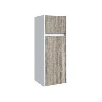InterCeramic Колона за баня icp 3080-3 - шкаф с 1 врата и чекмедже (icp 3080-3)