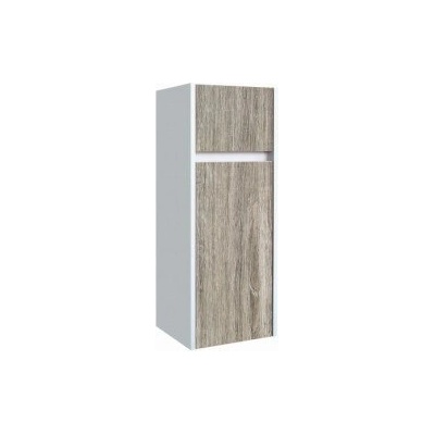 InterCeramic Колона за баня icp 3080-3 - шкаф с 1 врата и чекмедже (icp 3080-3)