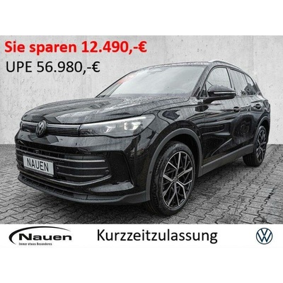 Volkswagen Tiguan 2.0 TDI DSG 110 kW