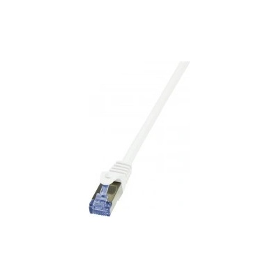 LogiLink CQ4081S Patch, 7.5m, bílý