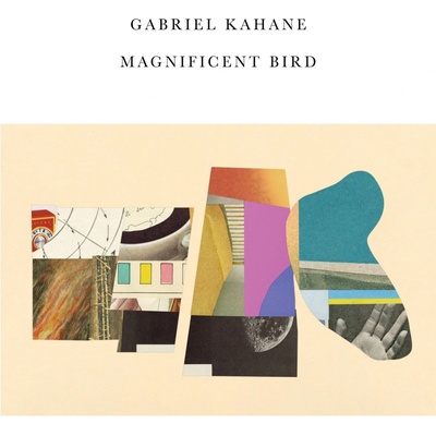 Kahane Gabriel - Magnificent Bird CD