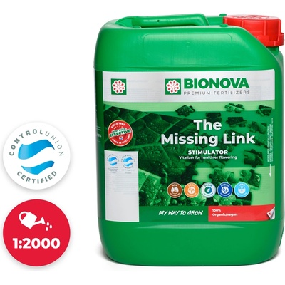 BIONOVA The Missing Link (TML) 5L
