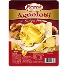 Cascina Verdesole Agnolotti Funghi Porcini těstoviny plněné 250 g