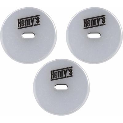 Henry`s Buttone Moontone - Silver 3ks