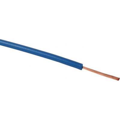 NKT CYA H07V-K 1,5 modrý 1 m