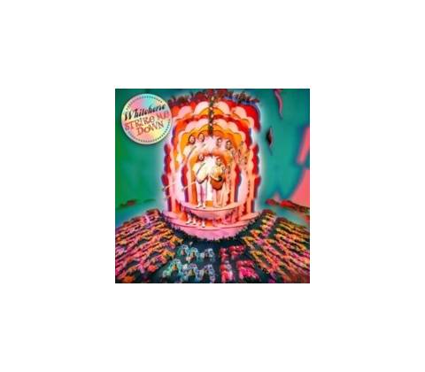 WHITEHORSE - Strike Me Down CD