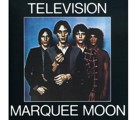 TELEVISION: MARQUEE MOON CD