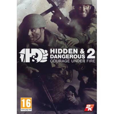 Игра Hidden & Dangerous 2: Courage Under Fire за PC Steam, Електронна доставка