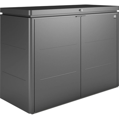 Skříň na nářadí Biohort HIGHBOARD 160, tmavě šedá BH73015