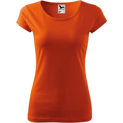 Malfini Pure 122 oranžová