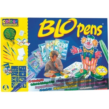 Centropen Air Pens Colouring Set 1500 9 ks
