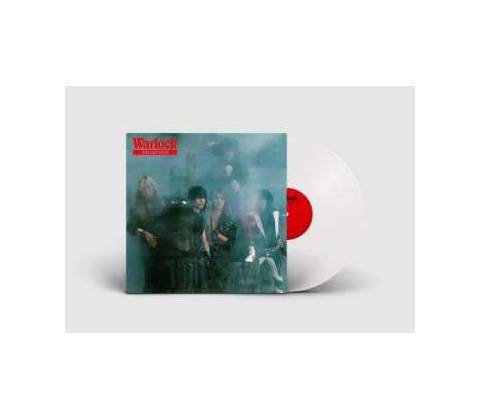 Warlock - Hellbound - barevný LP