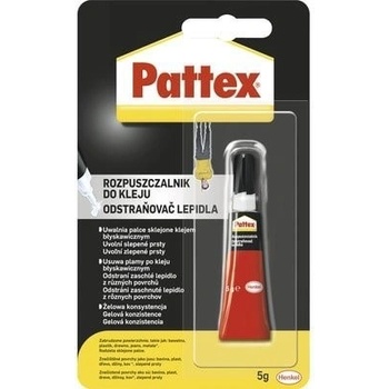 PATTEX odstraňovač sekundového lepidla 5 g