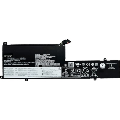 Lenovo Lenovo, 3 клетки, 11.55V, 50Wh - L21M3PE0 (L-BS-0251)