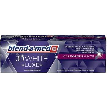 Image 1 of Blend-a-med 3D Luxe Glamorous White 75ml (8006540883365)