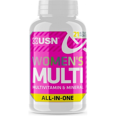 USN Multi Vitamins for Women 90 tabliet