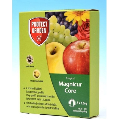 PROTECT HOME MAGNICUR CORE 3 x 1,5 g