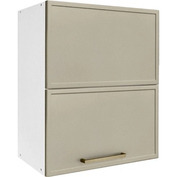 Matis Кухненски шкаф горен с две повдигащи врати alba vh60 b маслина