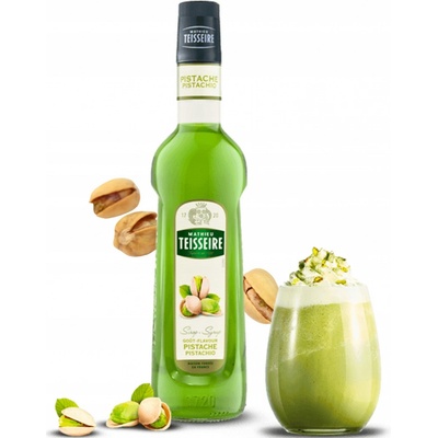 Teisseire Sirup Pistácie 0,7 l