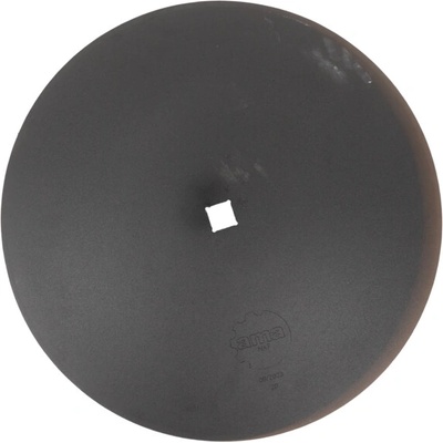 AMA Hladký disk 510mm, otvor 26mm, tloušťka 3,5mm