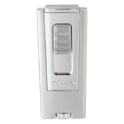 Xikar Triple-Jet Trezo Chrome