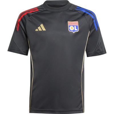 adidas OL TR JSY Y 2025/26 šedá