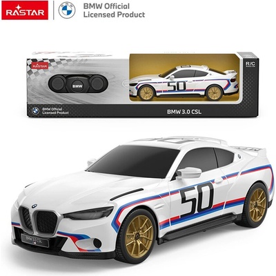 Rastar Кола r/c 1: 24 bmw 3.0 csl