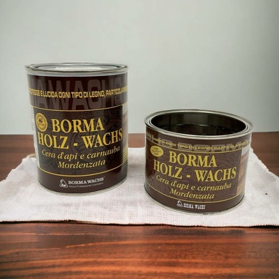 Borma Holzwachs 1 l bezbarvý – Hledejceny.cz