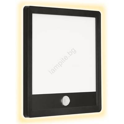 313805TF - LED Екстериорна лампа със сензор LED/15W/230V IP44 (BL1124)