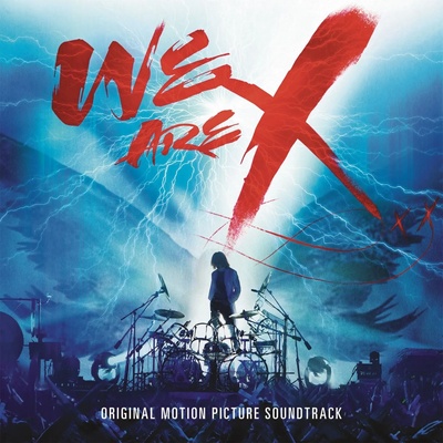 Virginia Records / Sony Music X JAPAN - We Are X Soundtrack (CD)