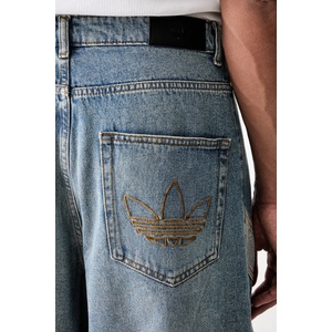 adidas Originals къс панталон мъжки от деним (KE0133)