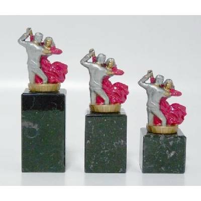 VIZINGR Tanec figurky FX039-401-3 FX039-403/18 cm
