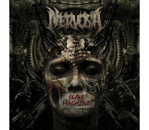 Nervosa: Slave Machine - Vinyl LP
