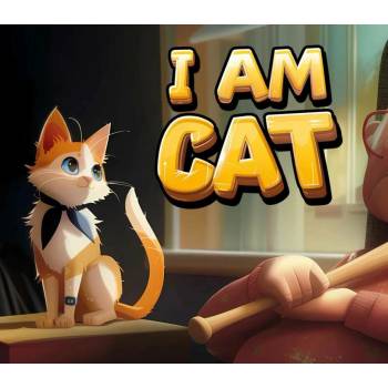 I Am Cat